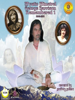 cover image of Mystic Minstrel, George Harrison Remembered, Vol. 1